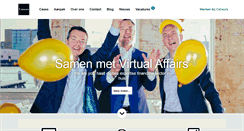 Desktop Screenshot of colours.nl